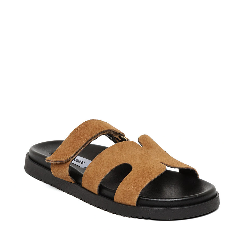Missile-E Sandal CAMEL SUEDE - view 2