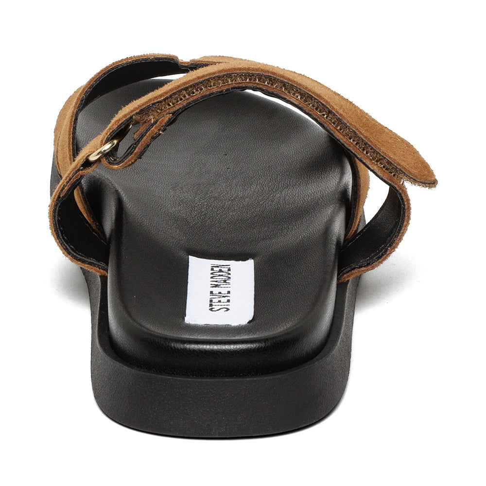 Missile-E Sandal CAMEL SUEDE - view 4