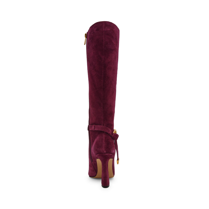 Sirrens Boot DK CHERRY LACQ - view 5