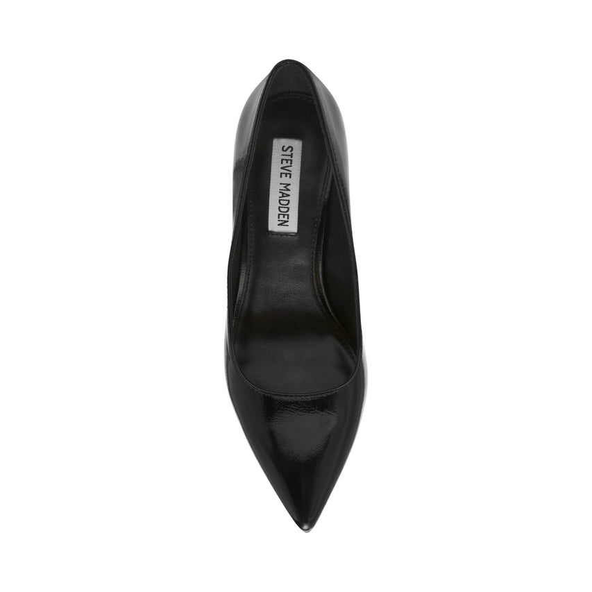 Secured Pump BLACK LEAT - view 6