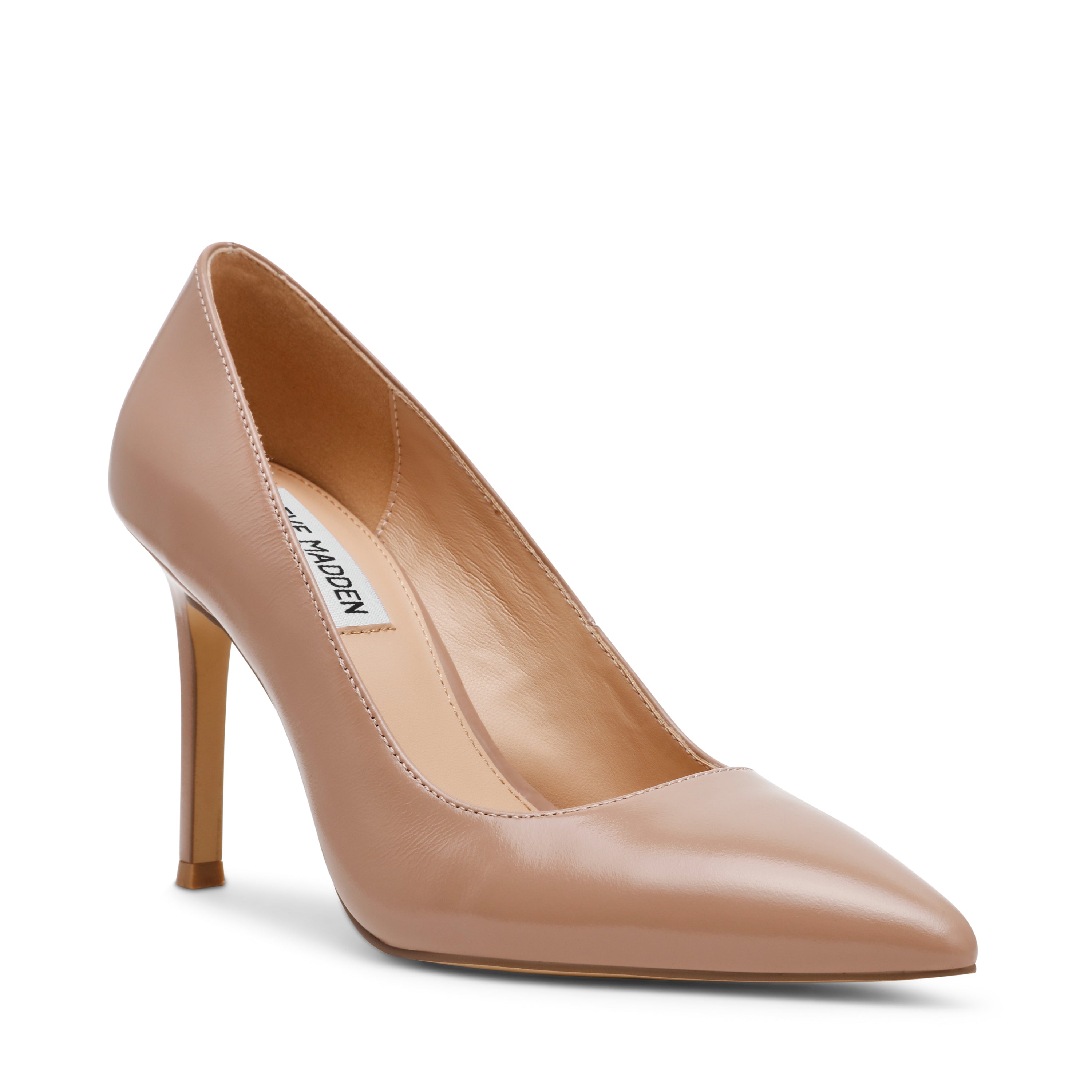 Secured Pump BLUSH LEA - view 2