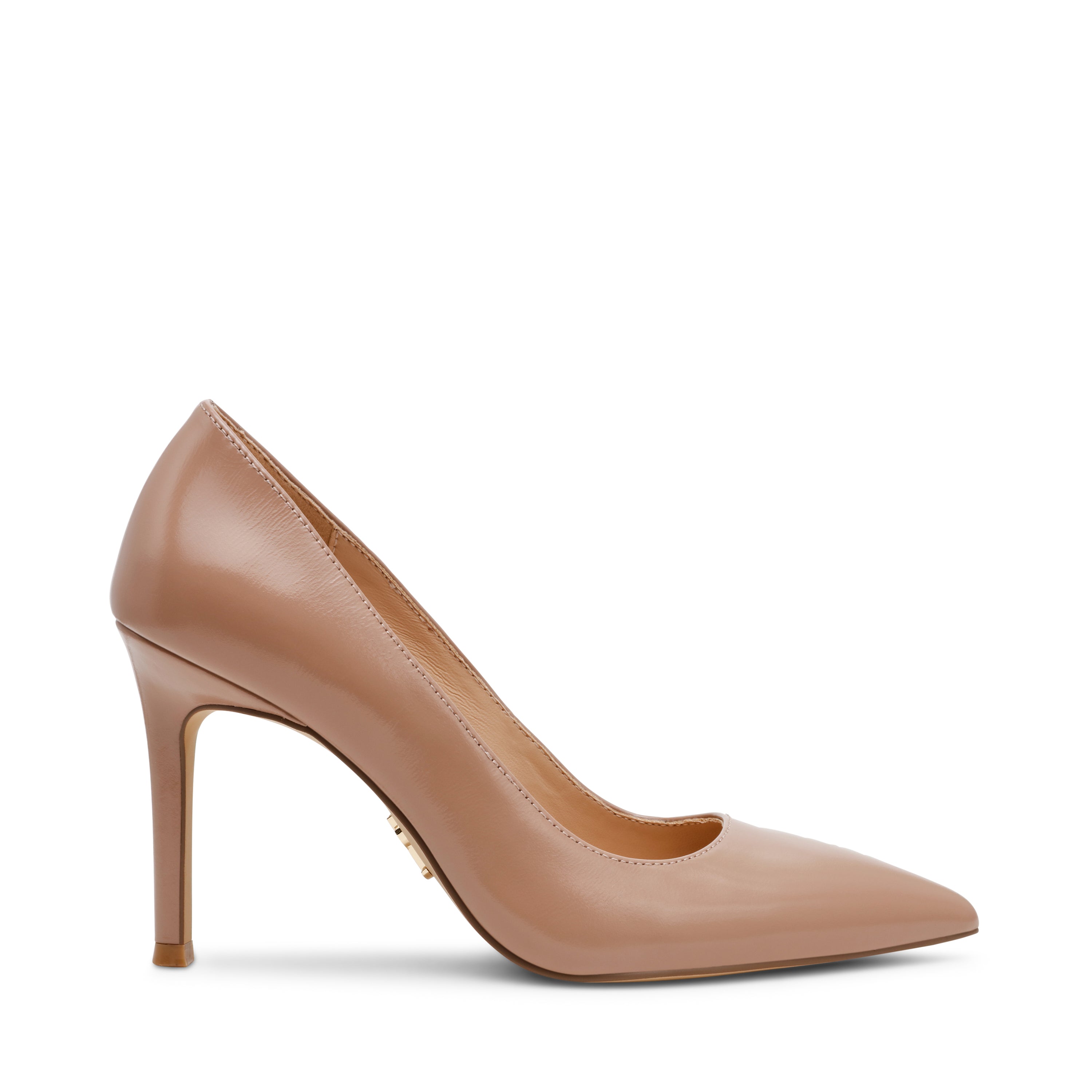 Secured Pump BLUSH LEA