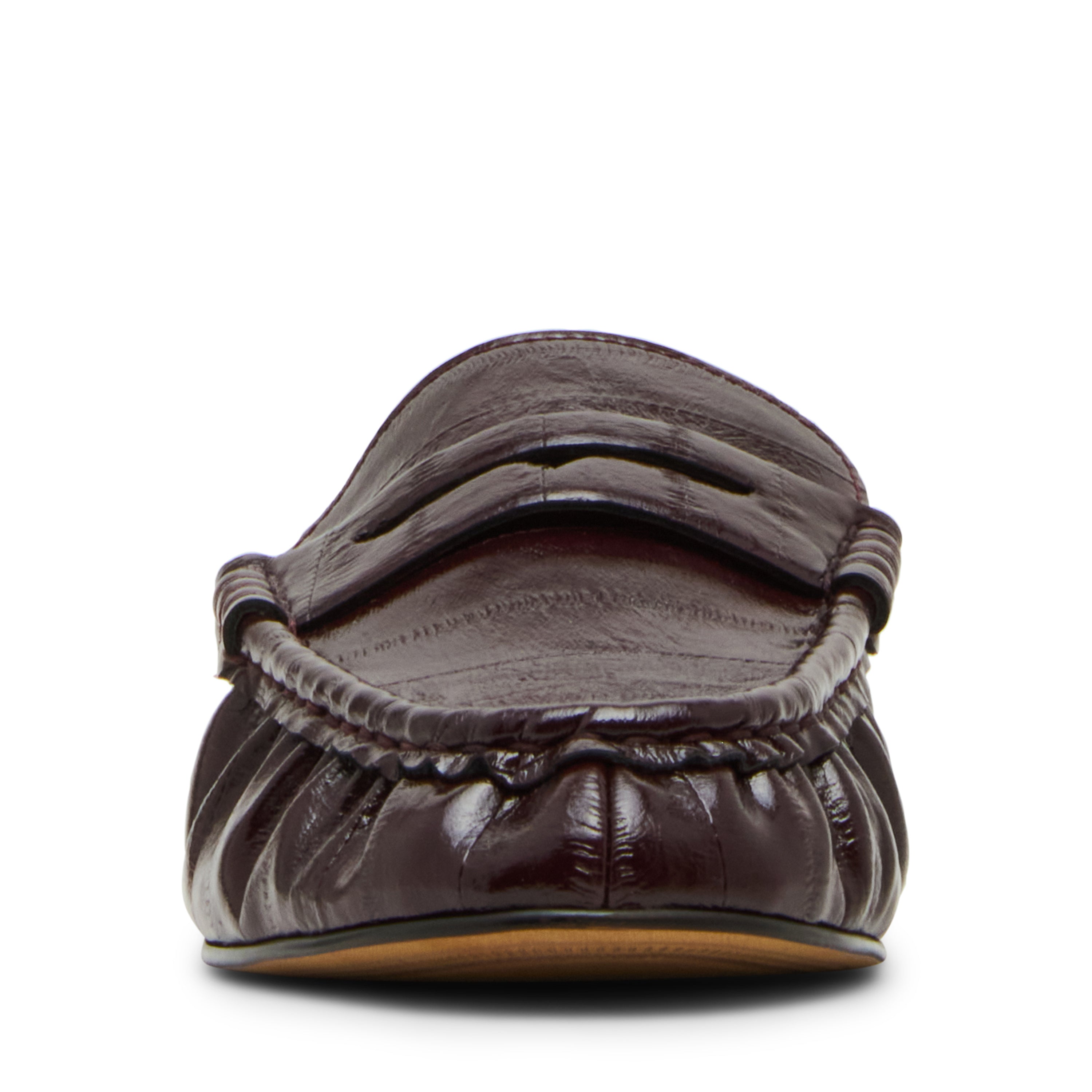 Rafe Mule BURGUNDY - view 3