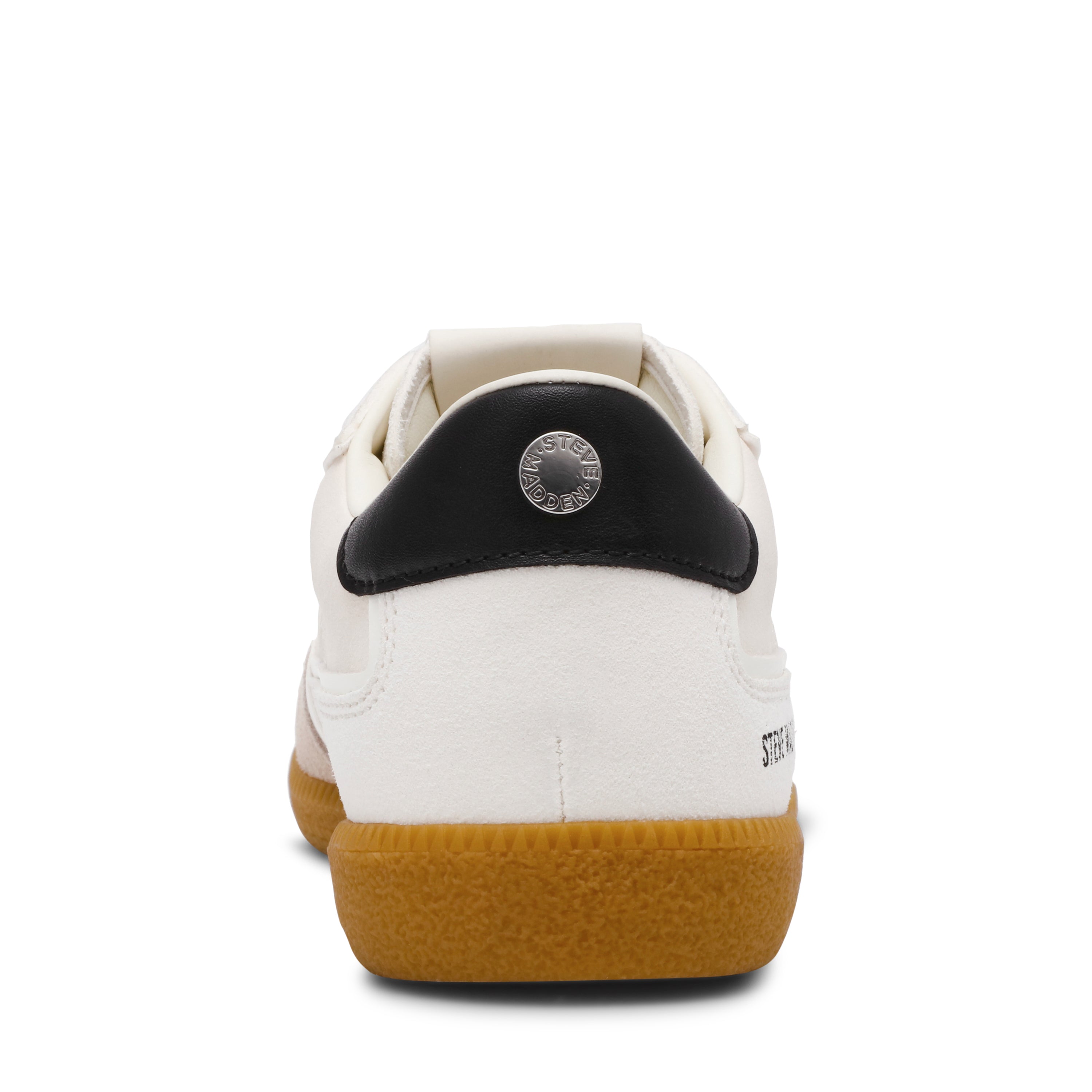 Augustine Sneaker WHT/BLACK - view 4