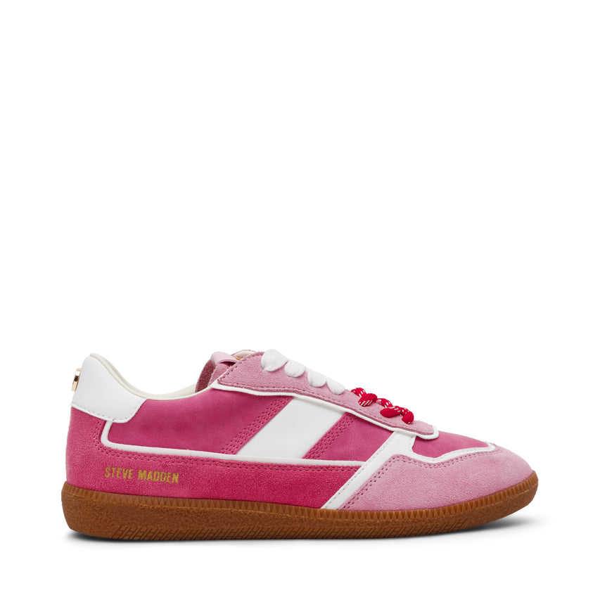 Augustine Sneaker PNK/WHITE