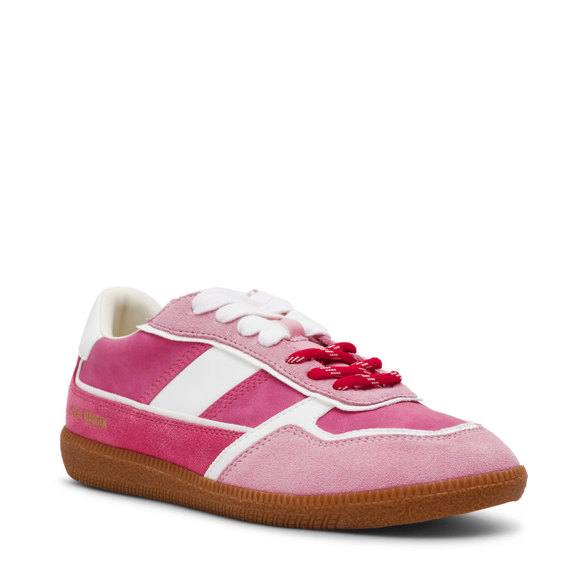 Augustine Sneaker PNK/WHITE - view 2