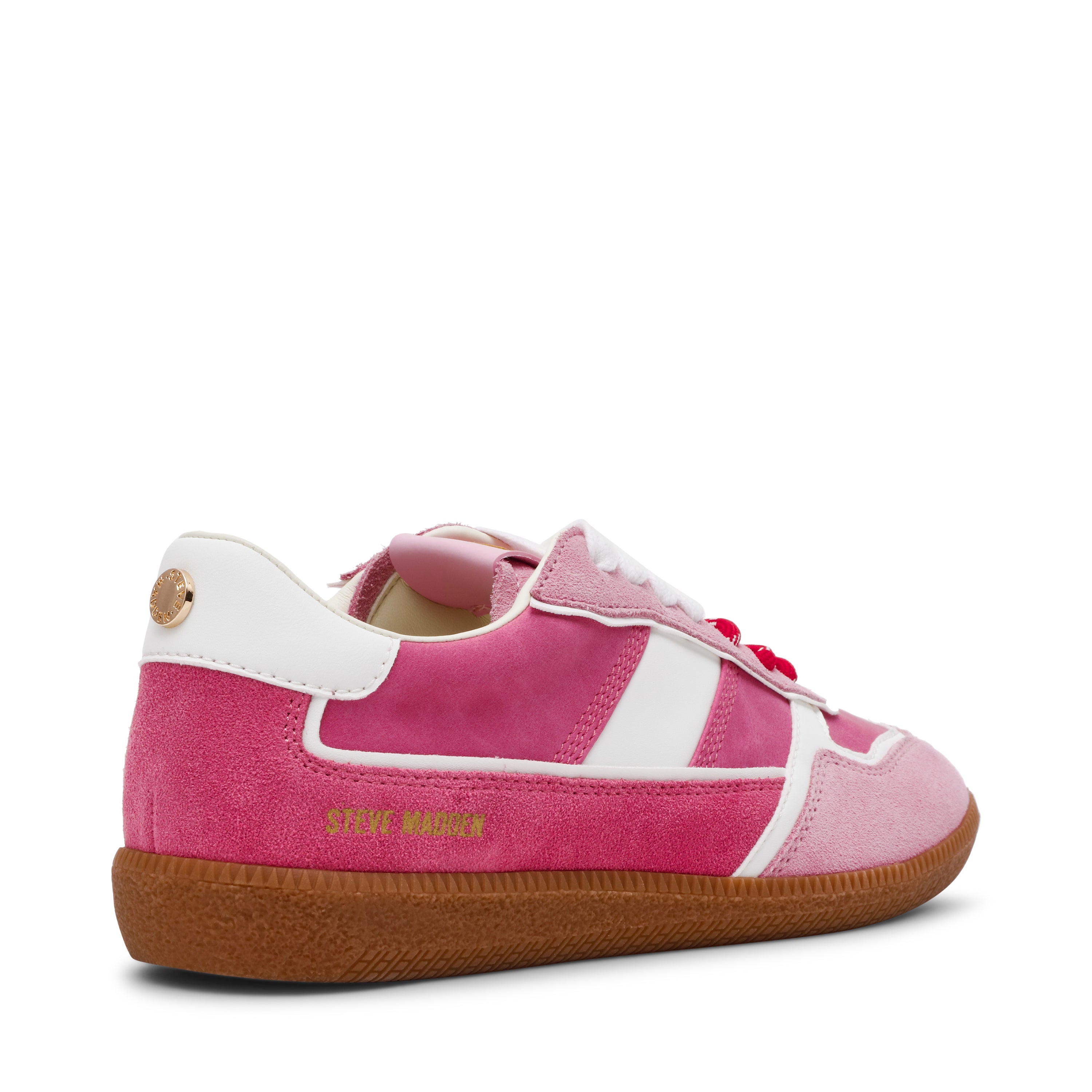 Augustine Sneaker PNK/WHITE - view 5