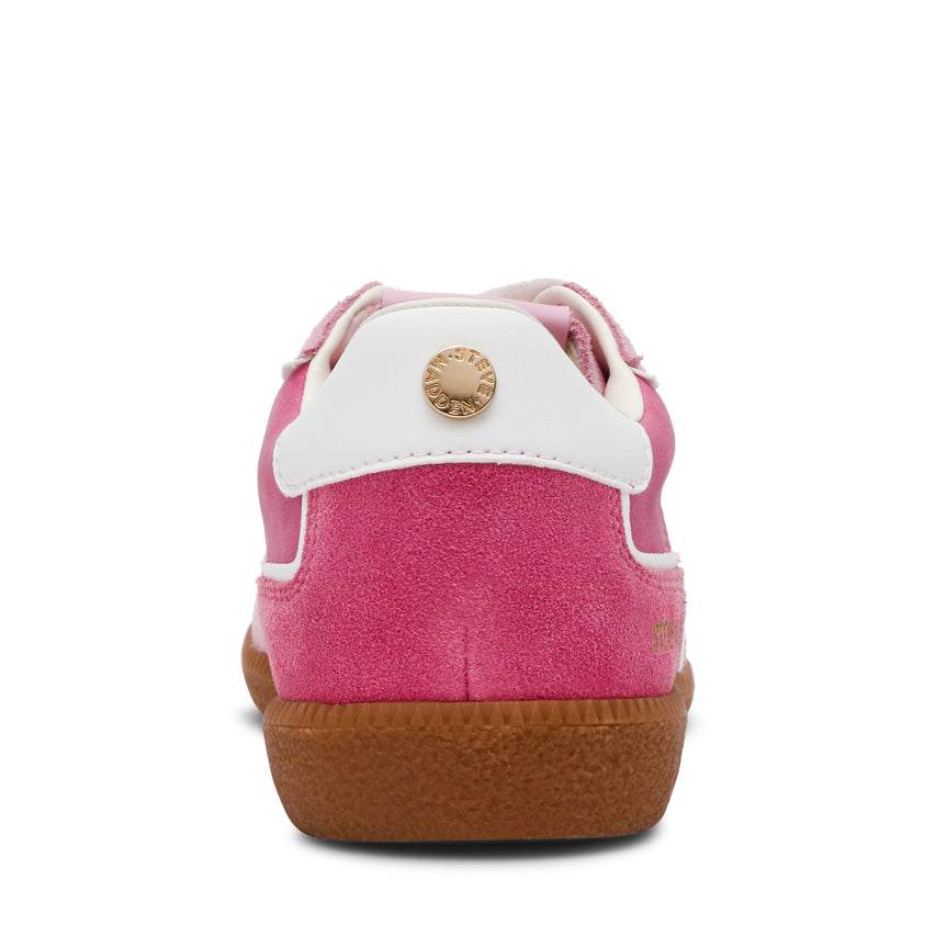 Augustine Sneaker PNK/WHITE - view 4