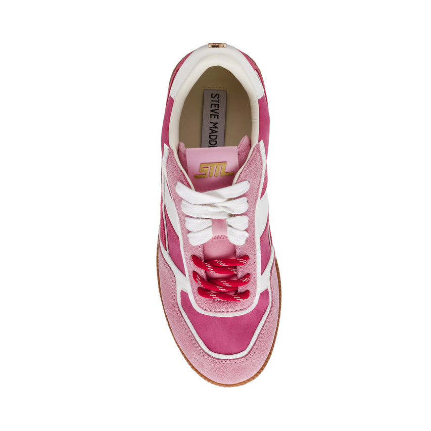 Augustine Sneaker PNK/WHITE - view 6