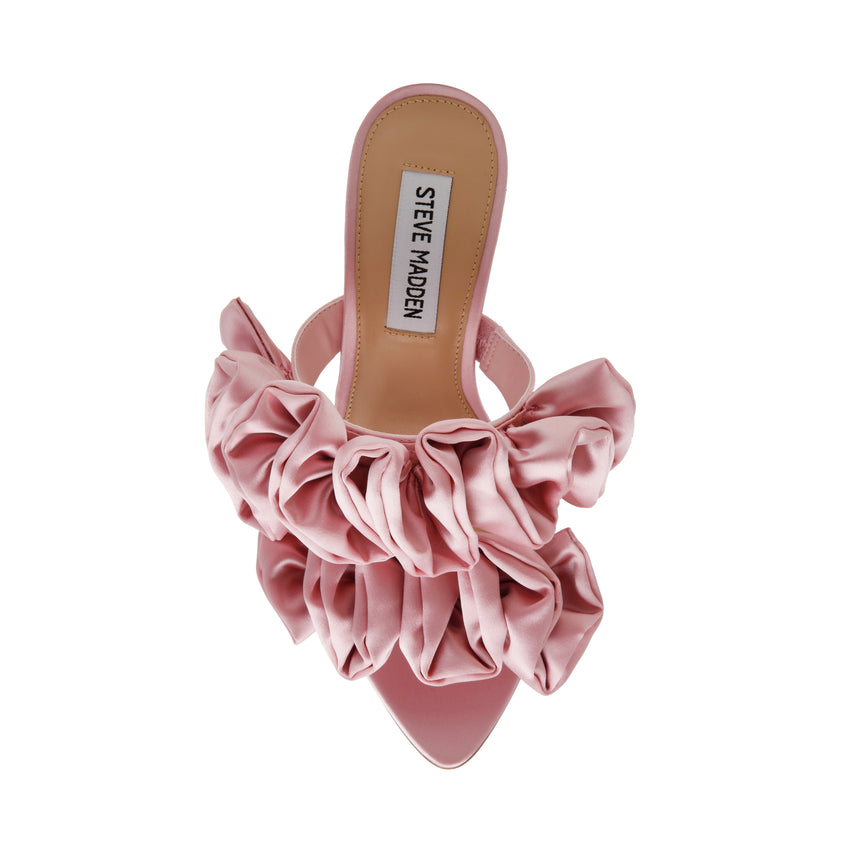 Aalina Sandal BB PNK SATIN - view 6