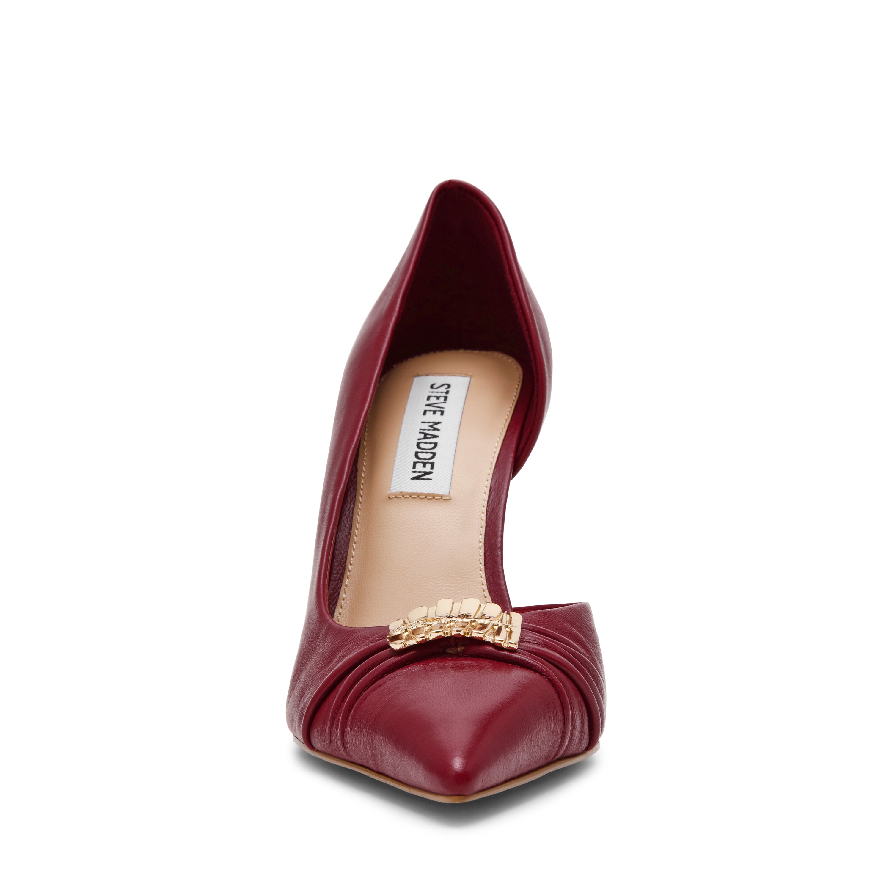 Admiral Pump DK CHERRY LACQ - view 3