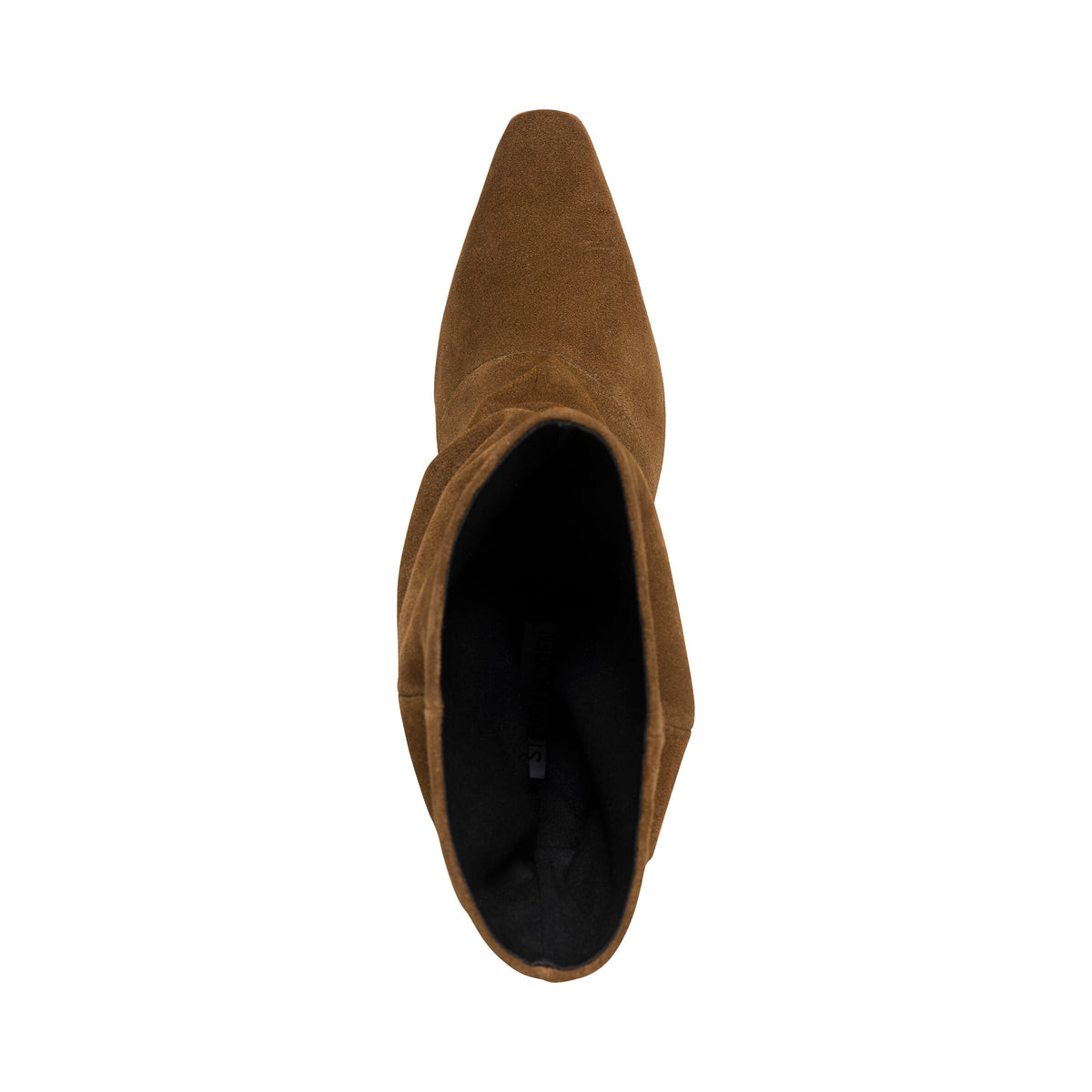 Vexa Bootie DRK BRN SUEDE - view 5