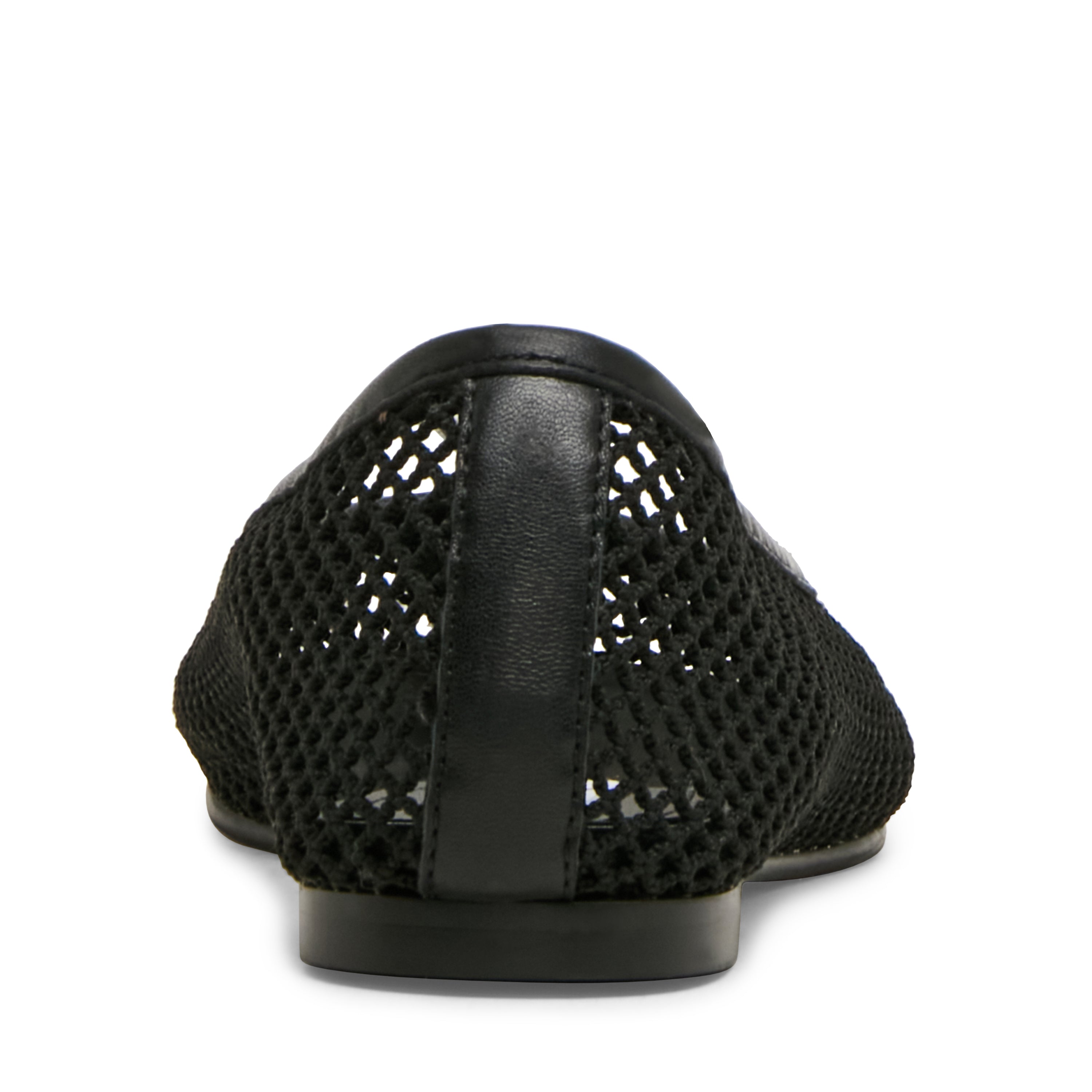 Calico-Mesh Flat Shoe BLACK - view 5