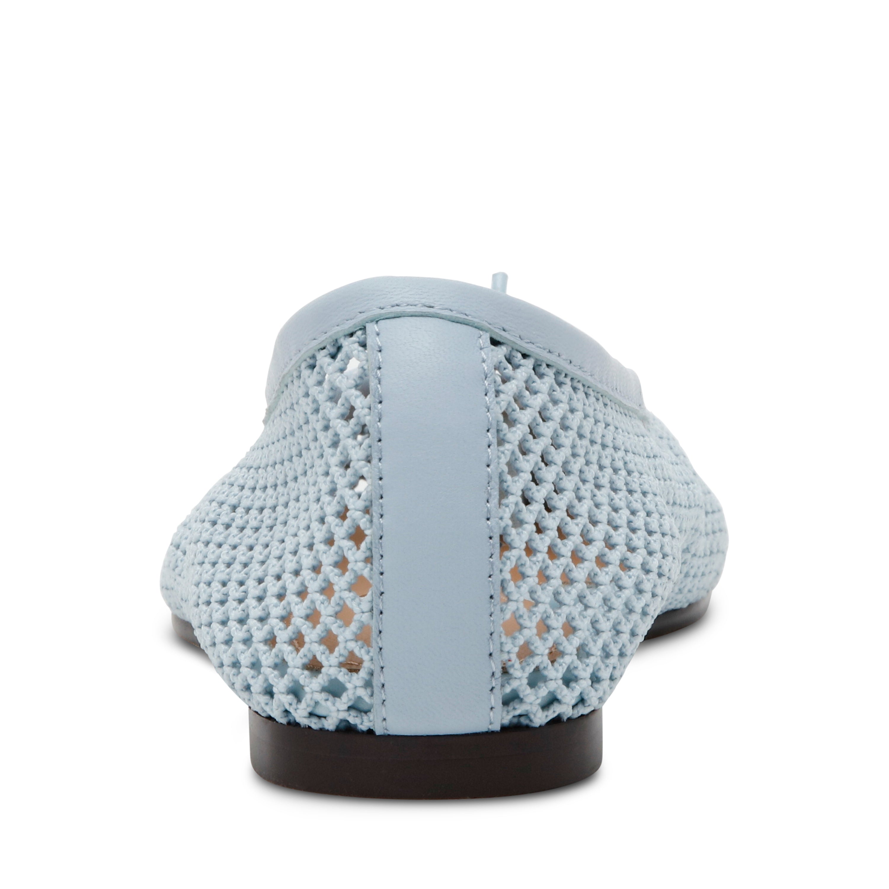 Calico-Mesh Flat Shoe LIGHT BLUE - view 5