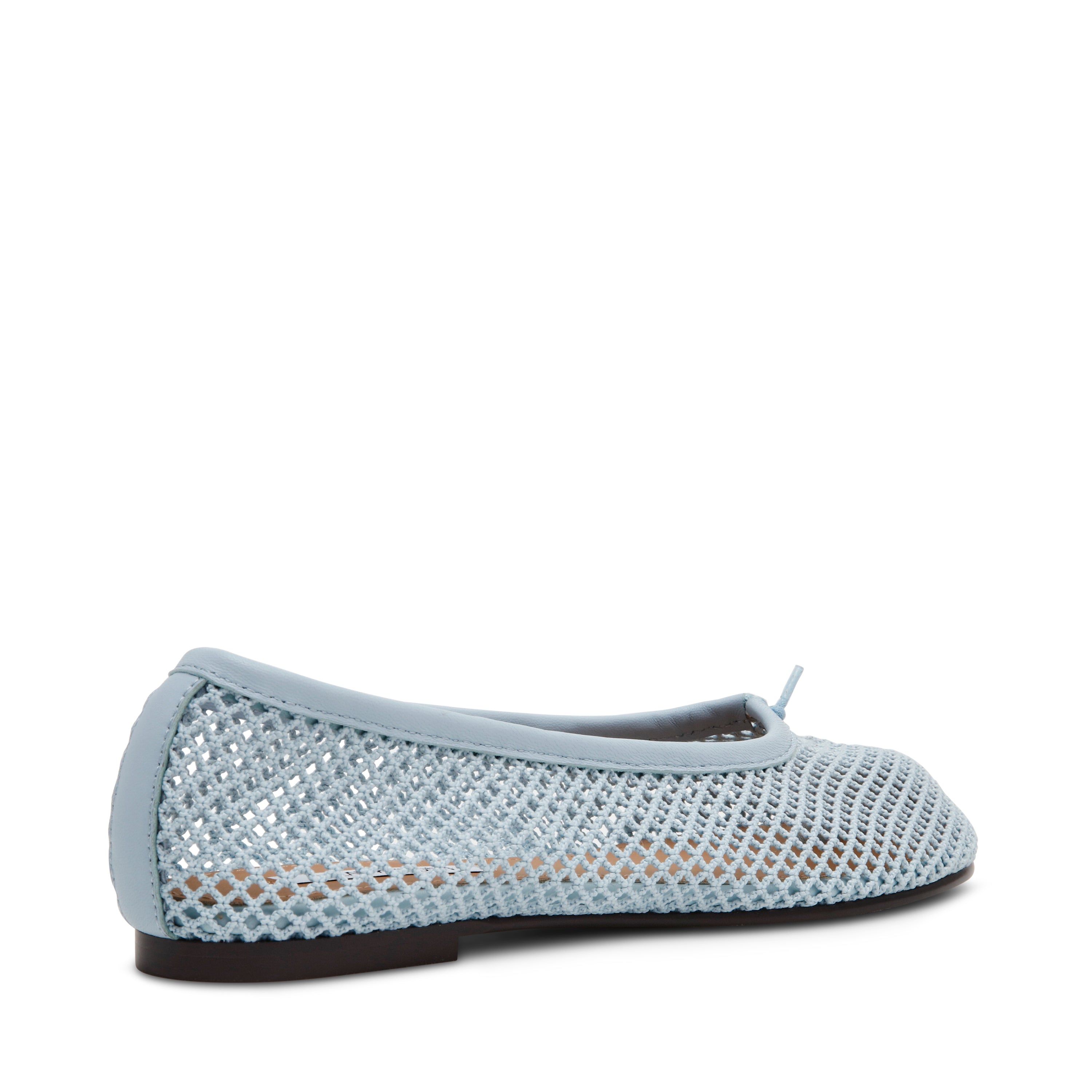 Calico-Mesh Flat Shoe LIGHT BLUE - view 6