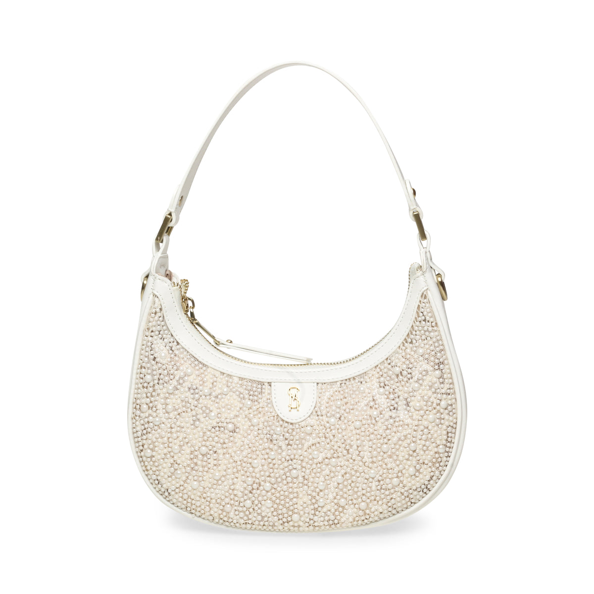 Bamour-P Bag WHITE/GOLD