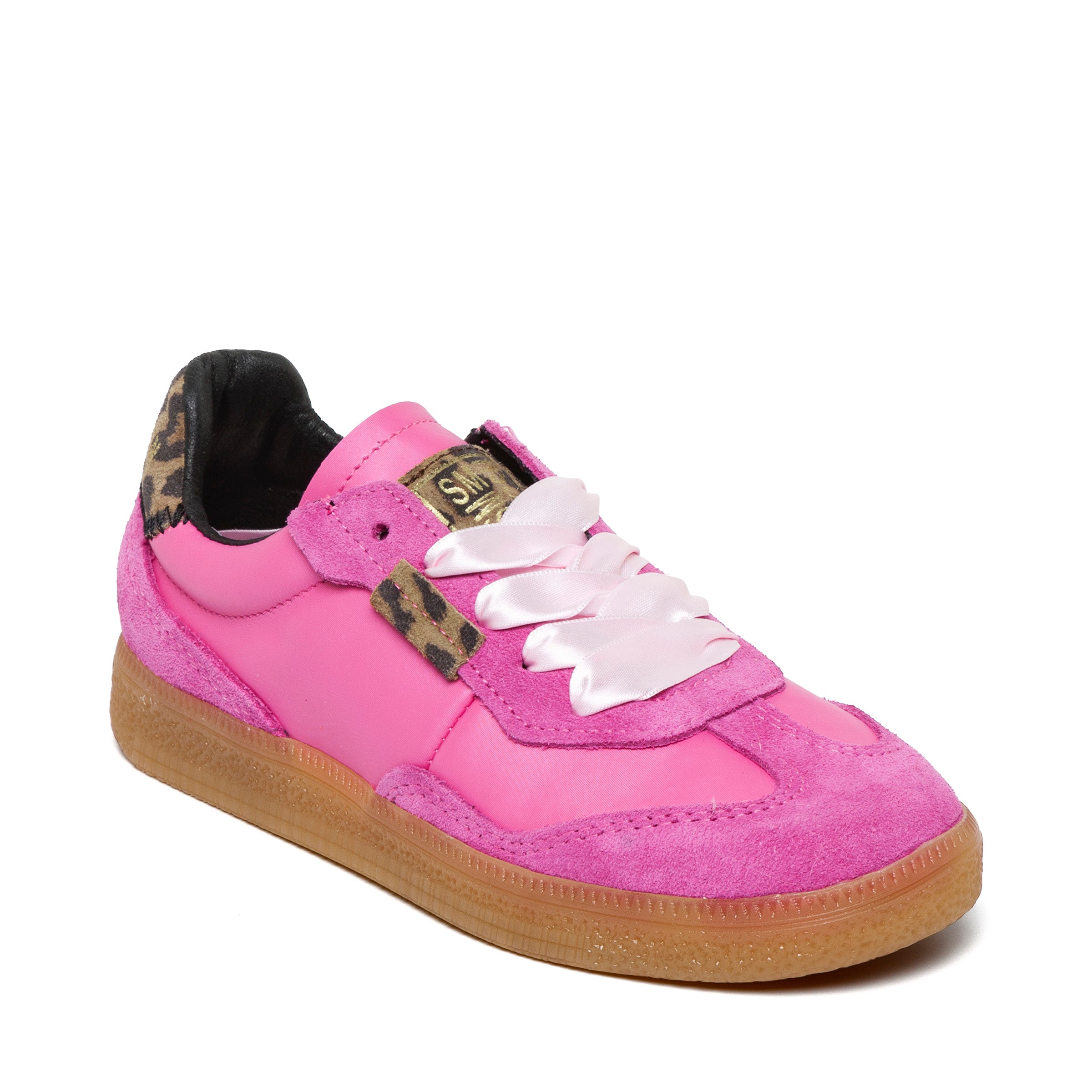 Jemporia-S Sneaker PINK/LEOPARD - view 2