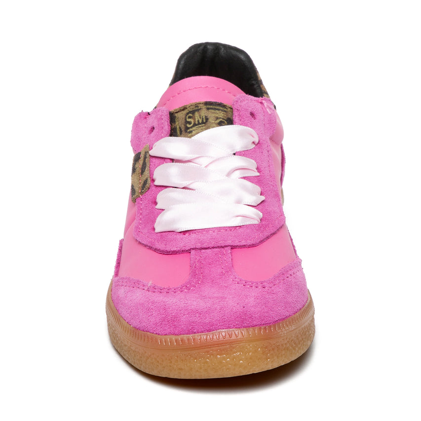 Jemporia-S Sneaker PINK/LEOPARD - view 3