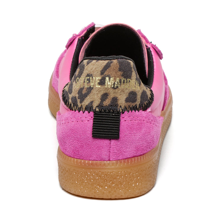 Jemporia-S Sneaker PINK/LEOPARD - view 4