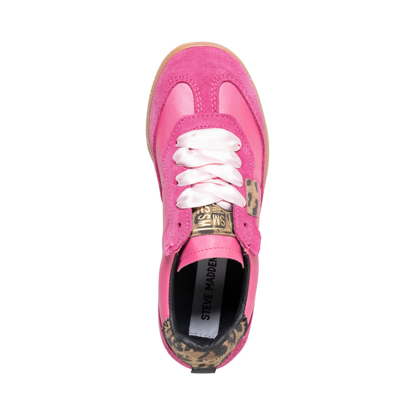 Jemporia-S Sneaker PINK/LEOPARD - view 5