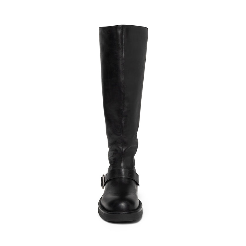 Cody Boot BLACK LEATHER - view 3