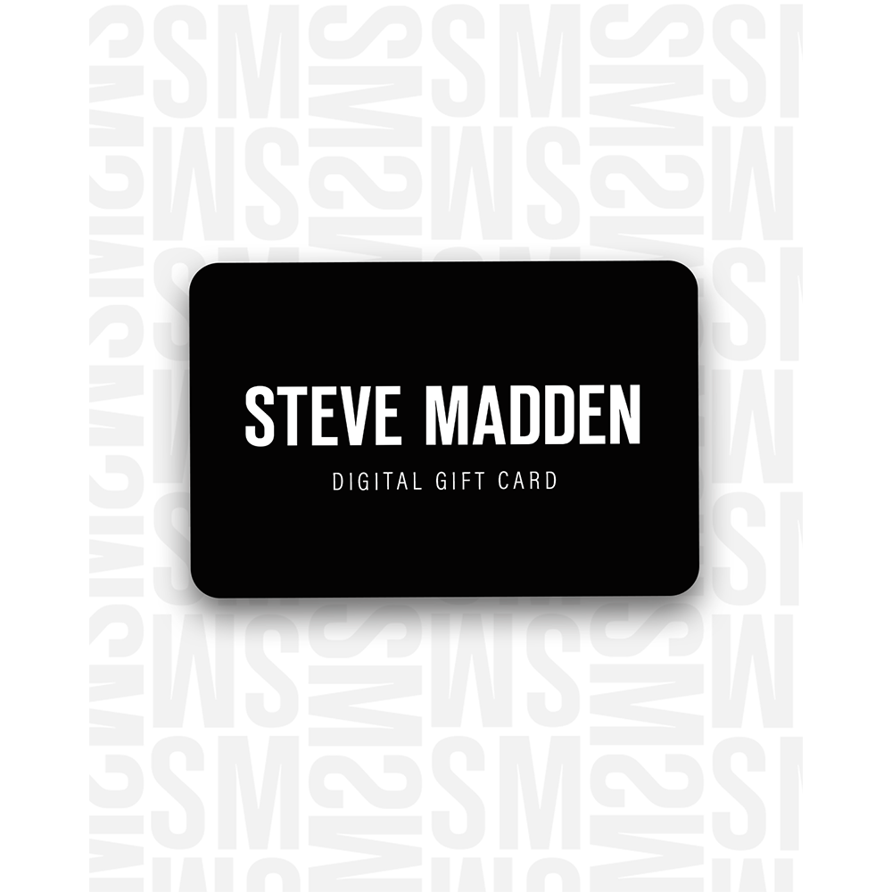 STEVE MADDEN EUROPE DIGITAL GIFT CARD - view 2