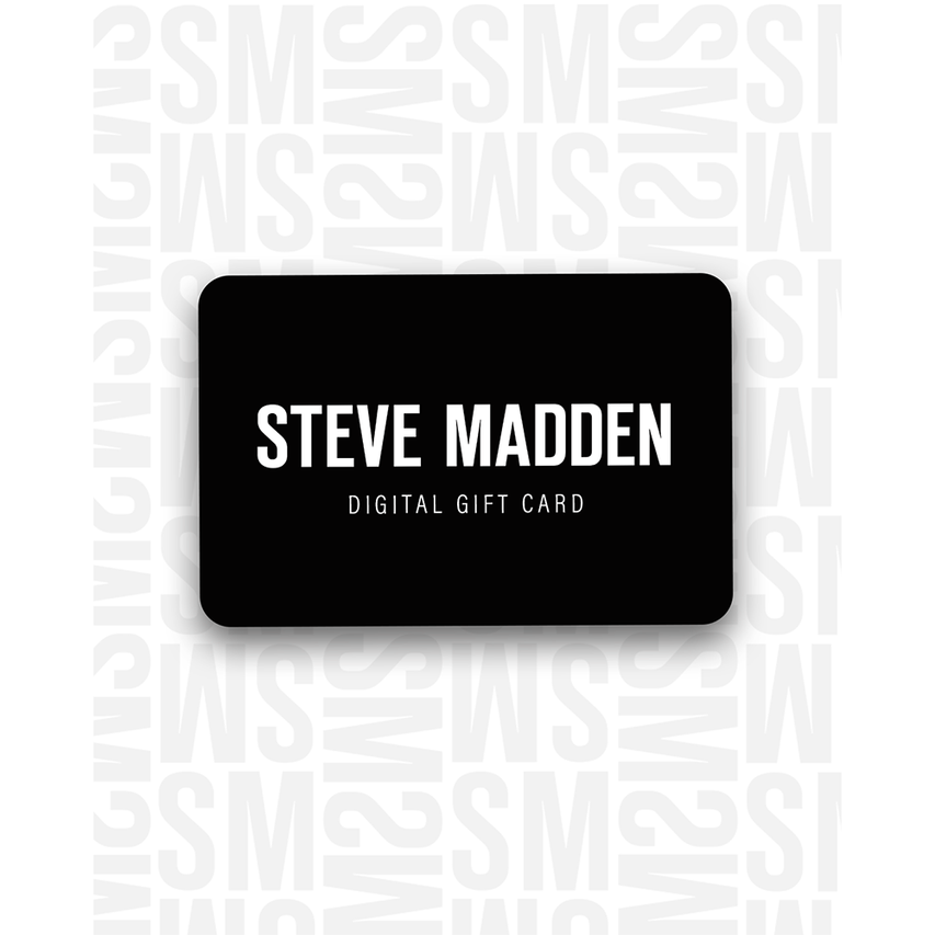 STEVE MADDEN EUROPE DIGITAL GIFT CARD - view 2