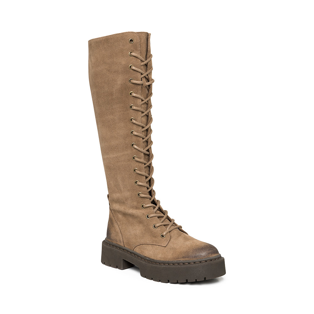 Germaine Boot TAUPE SUEDE - view 2