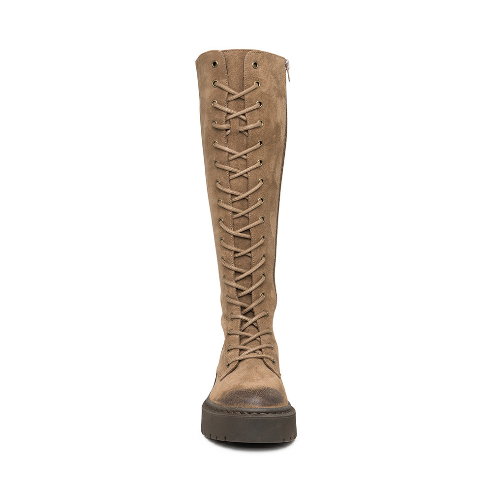 Germaine Boot TAUPE SUEDE - view 3