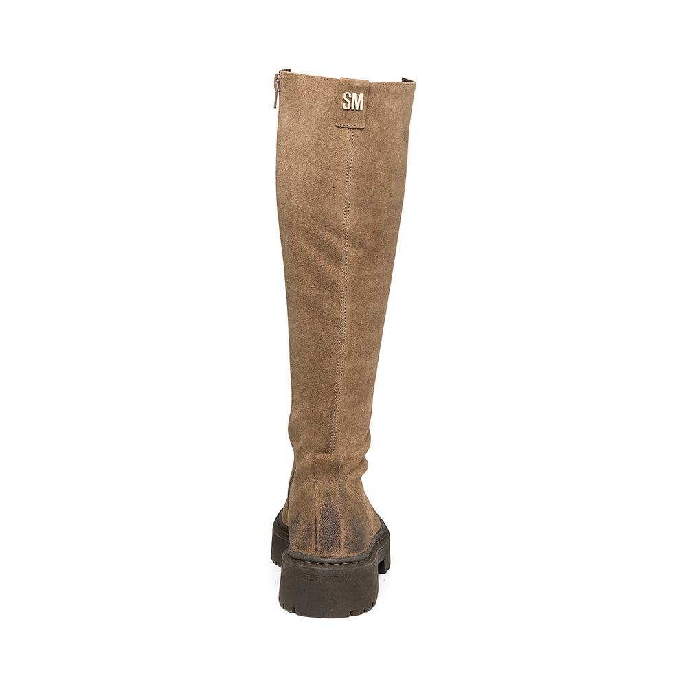 Germaine Boot TAUPE SUEDE - view 4