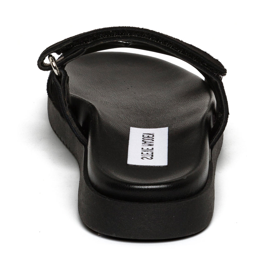 Missile-E Sandal BLACK SUEDE - view 4