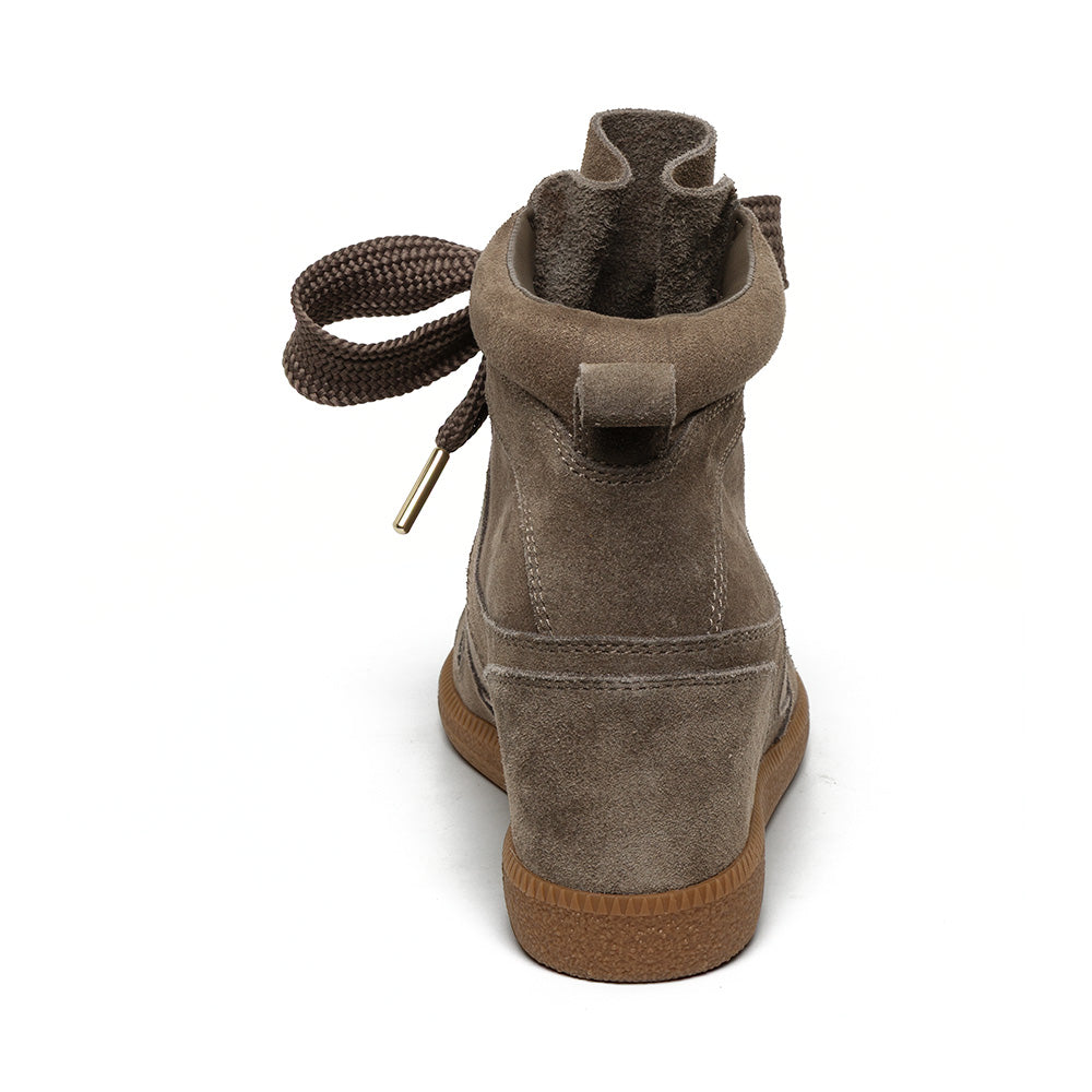 Mables Sneaker TAUPE SUEDE - view 4