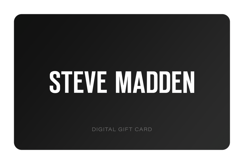STEVE MADDEN EUROPE DIGITAL GIFT CARD - view 3