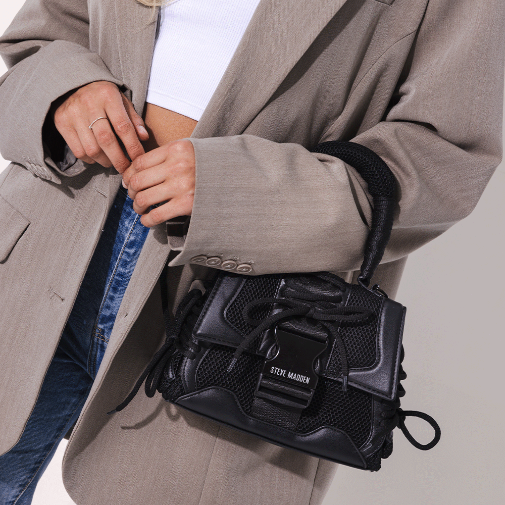 Bdiego Bag BLACK - view 2