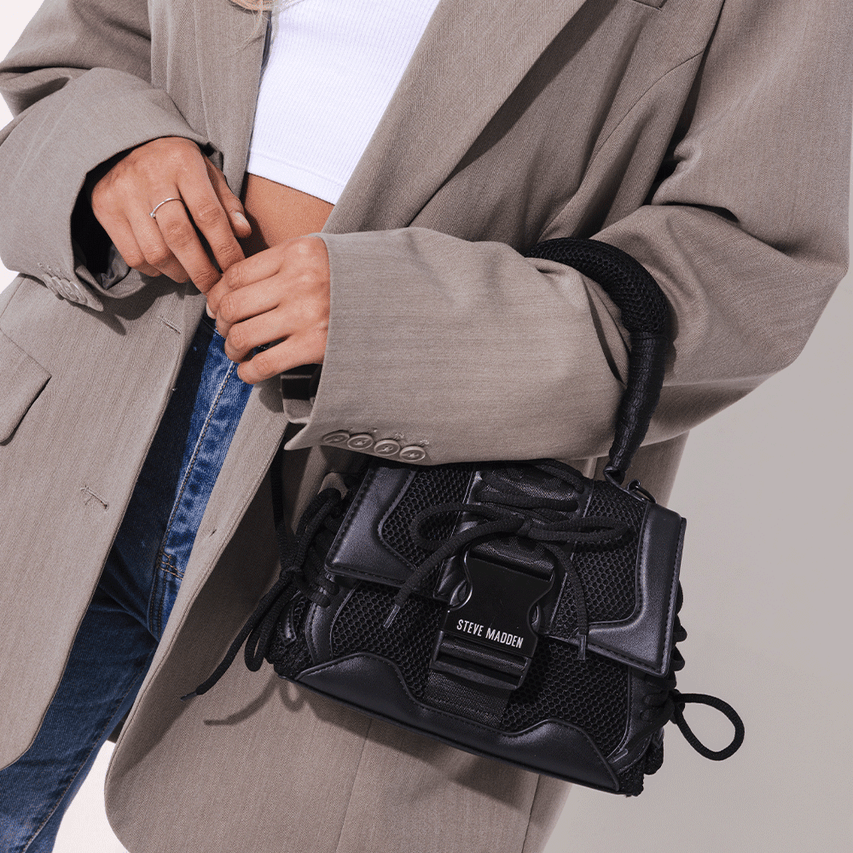 Bdiego Bag BLACK - view 2