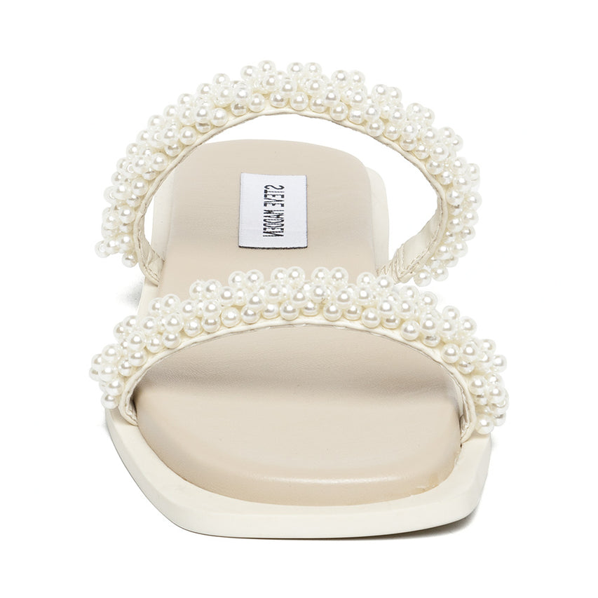 Sinne Sandal OFF WHITE - view 3