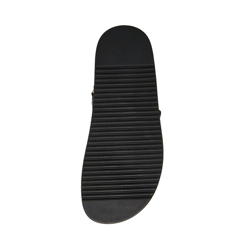 Mona Sandal BLACK LEATHER - view 6
