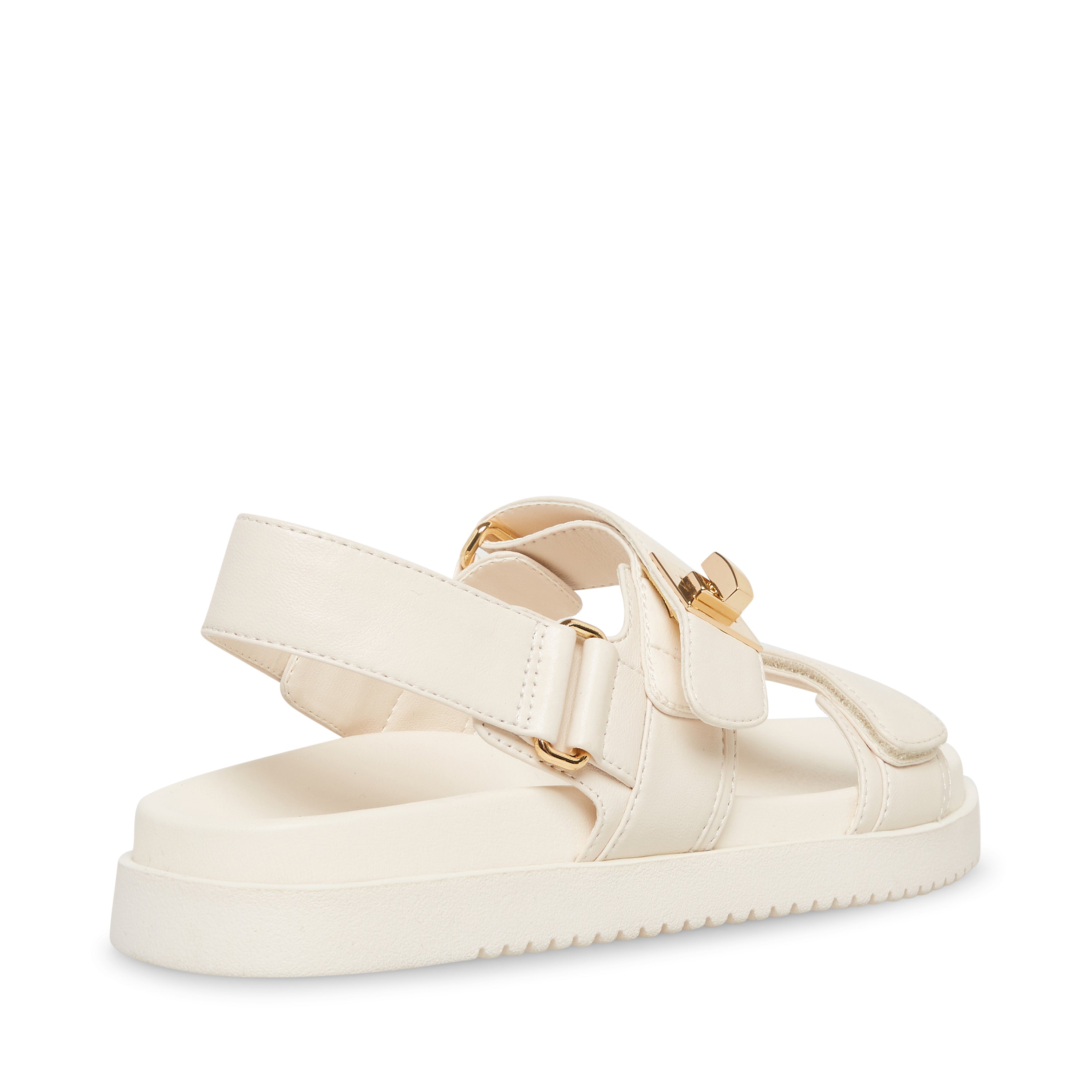 Mona Sandal BONE LEATHER - view 3