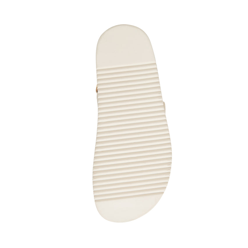 Mona Sandal BONE LEATHER - view 6
