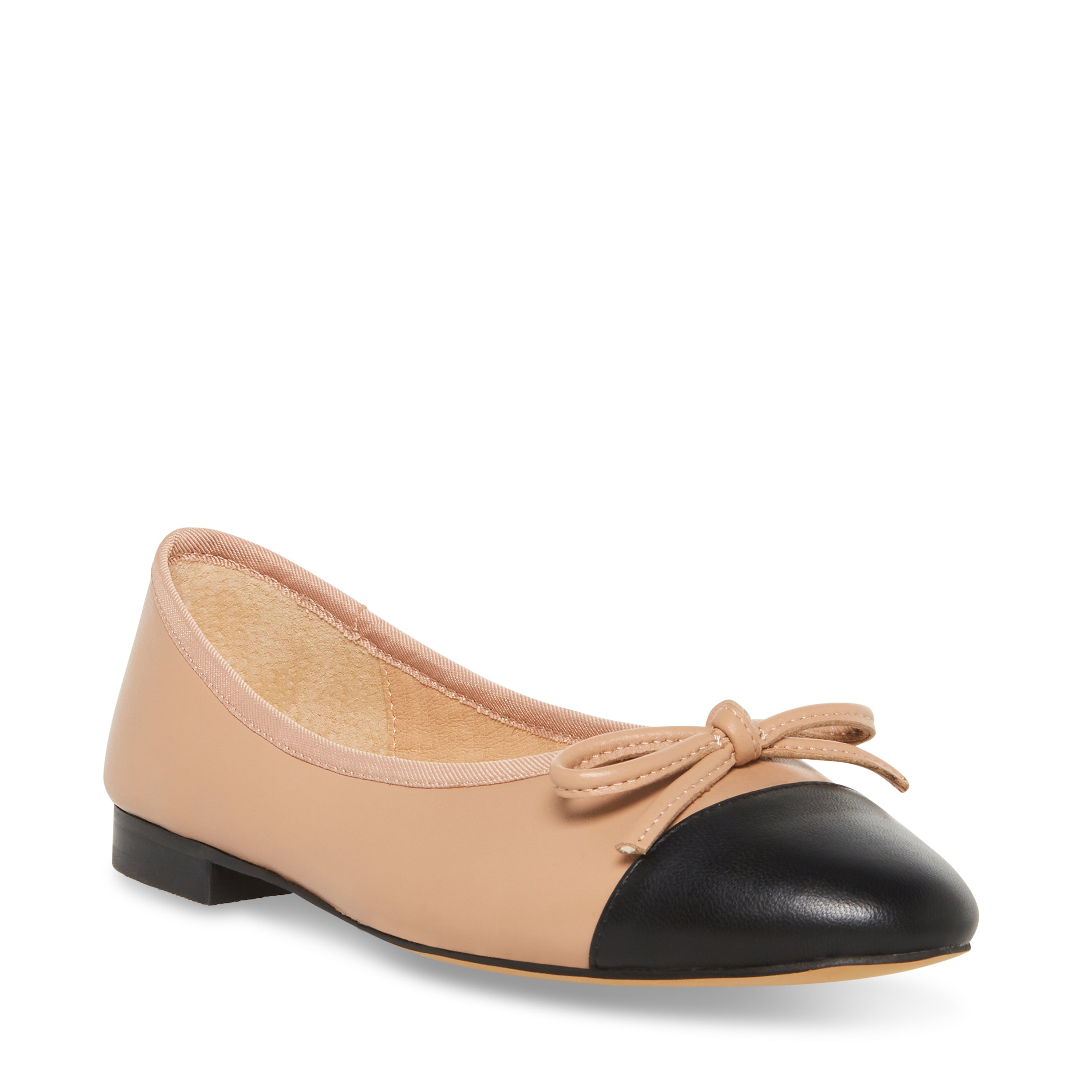 Ellison Flat Shoe NATURAL - view 2