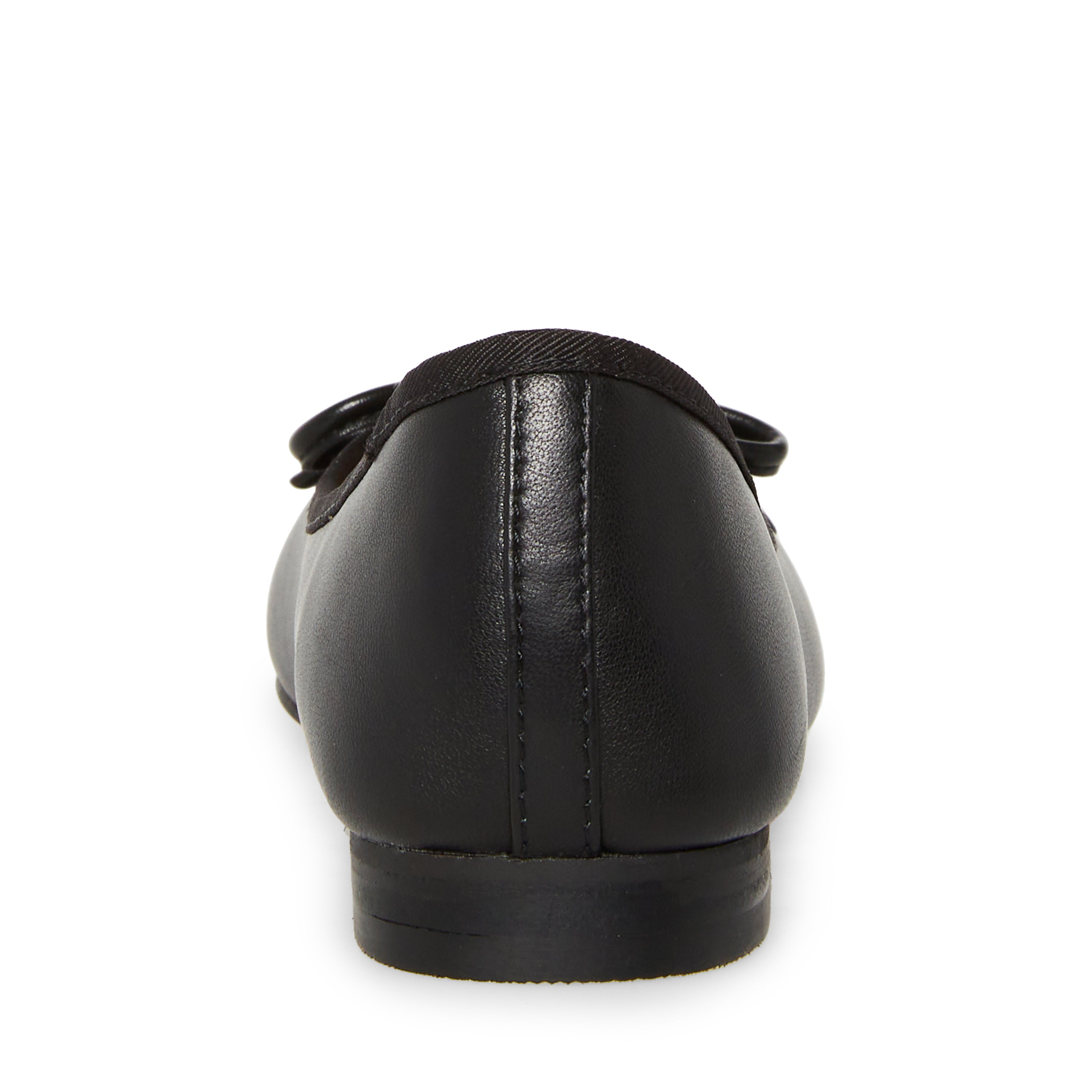 Ellison Flat Shoe BLACK LEATHER - view 4