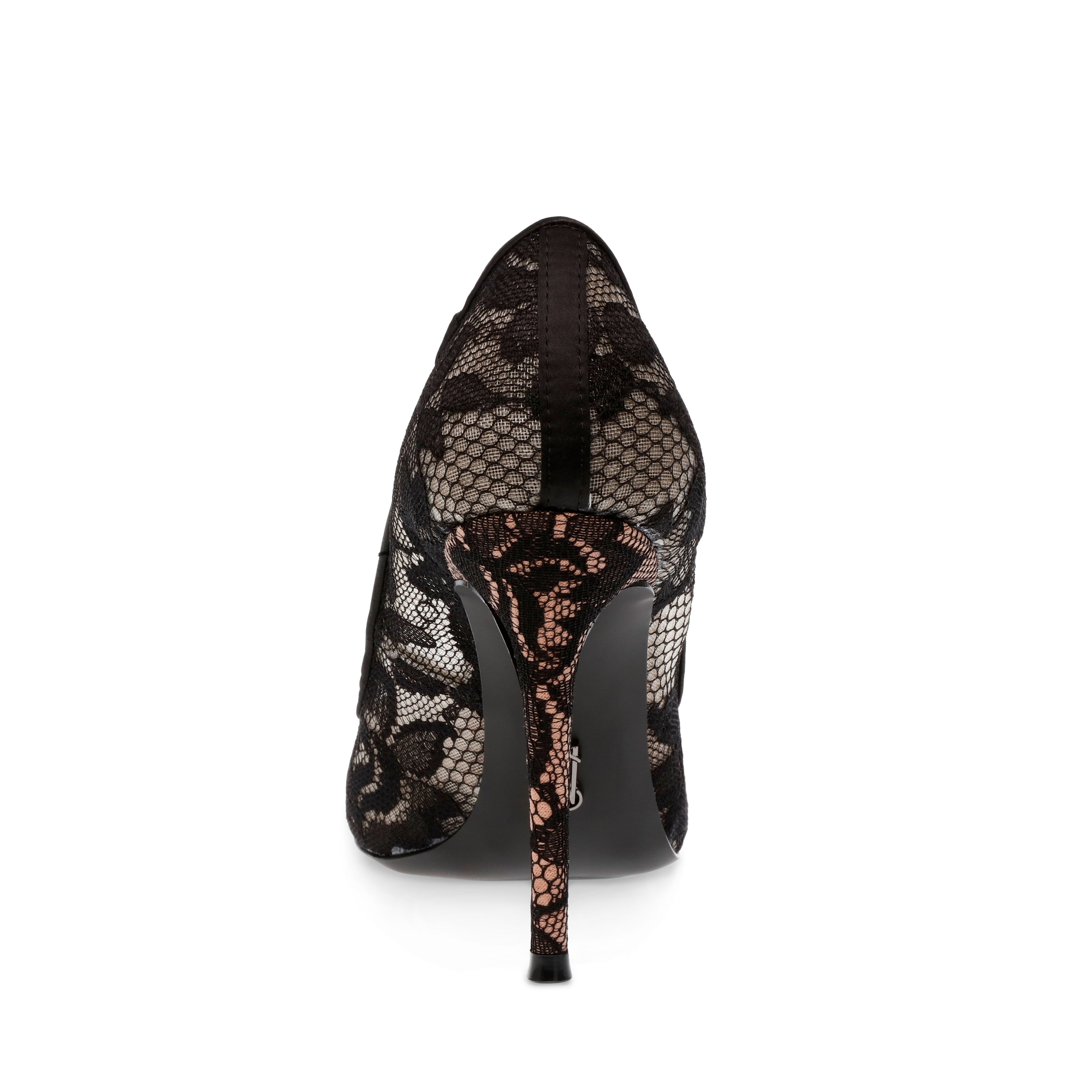 Evelyn-L Pump BLACK LACE - view 4
