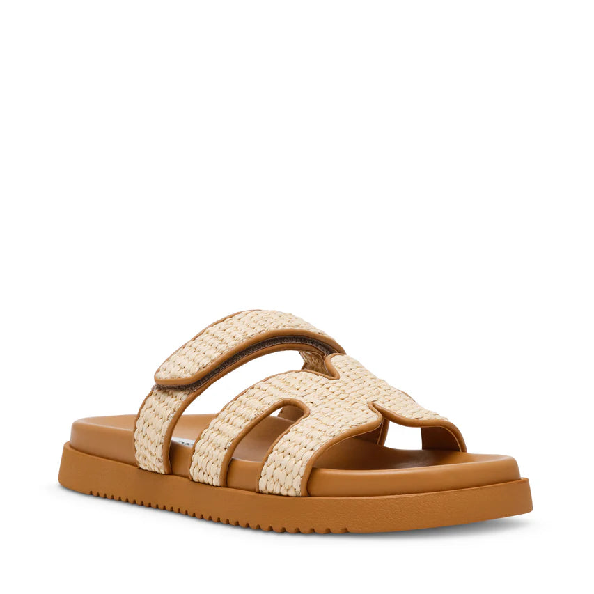 Missile-E Sandal NAT RAFFIA - view 2