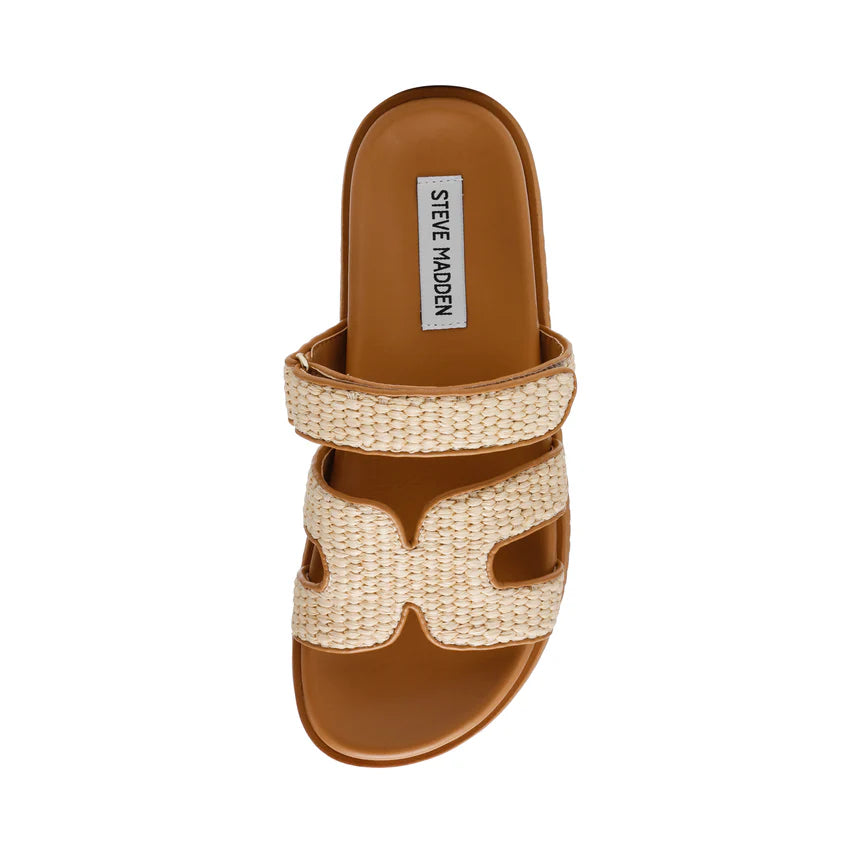 Missile-E Sandal NAT RAFFIA - view 5