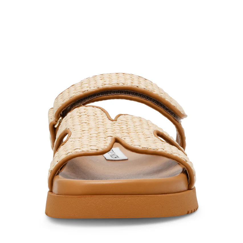 Missile-E Sandal NAT RAFFIA - view 3