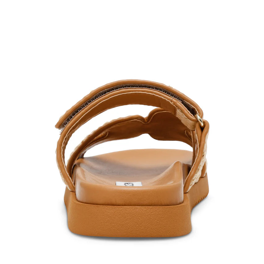 Missile-E Sandal NAT RAFFIA - view 4