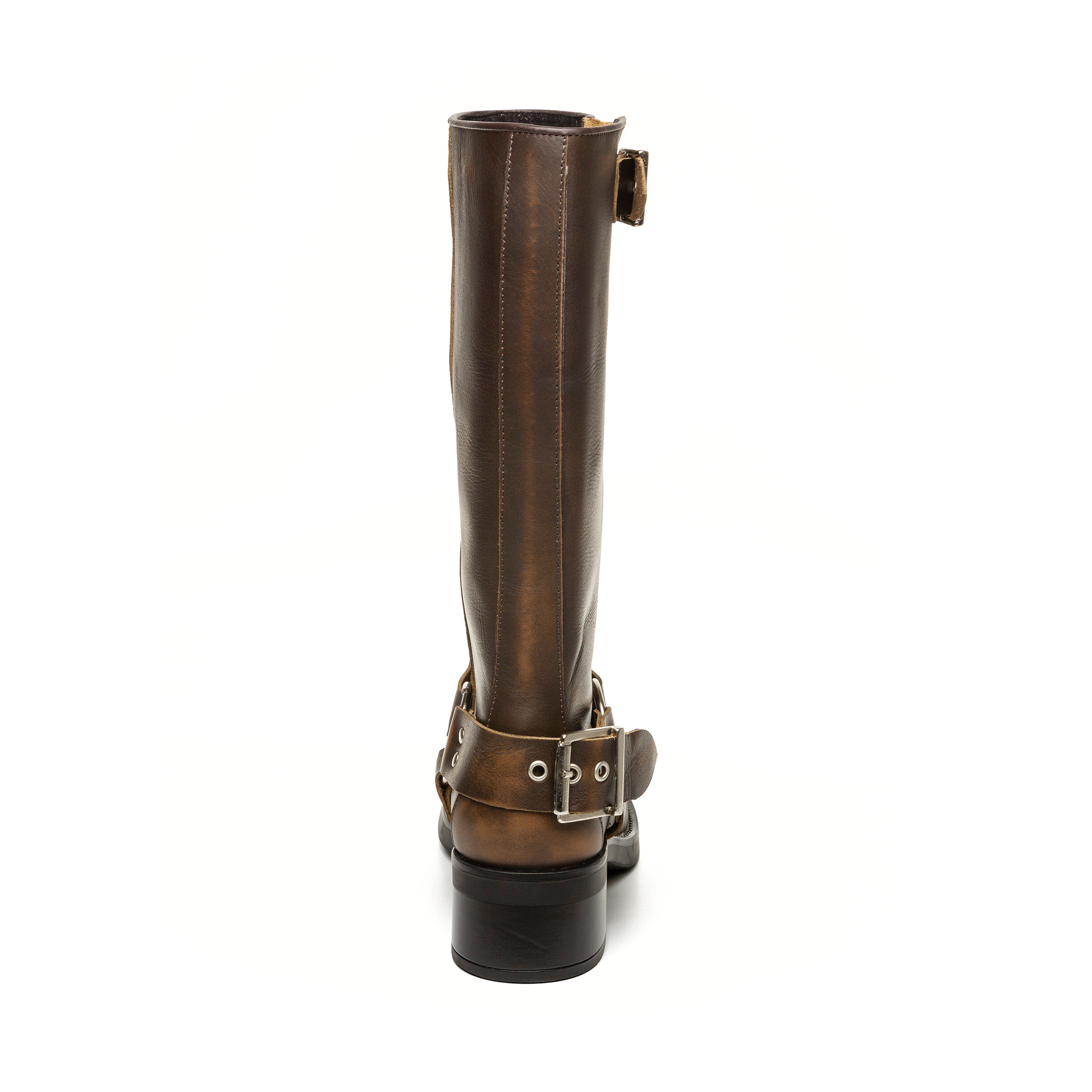 Beau Boot BROWN LEATHER - view 4