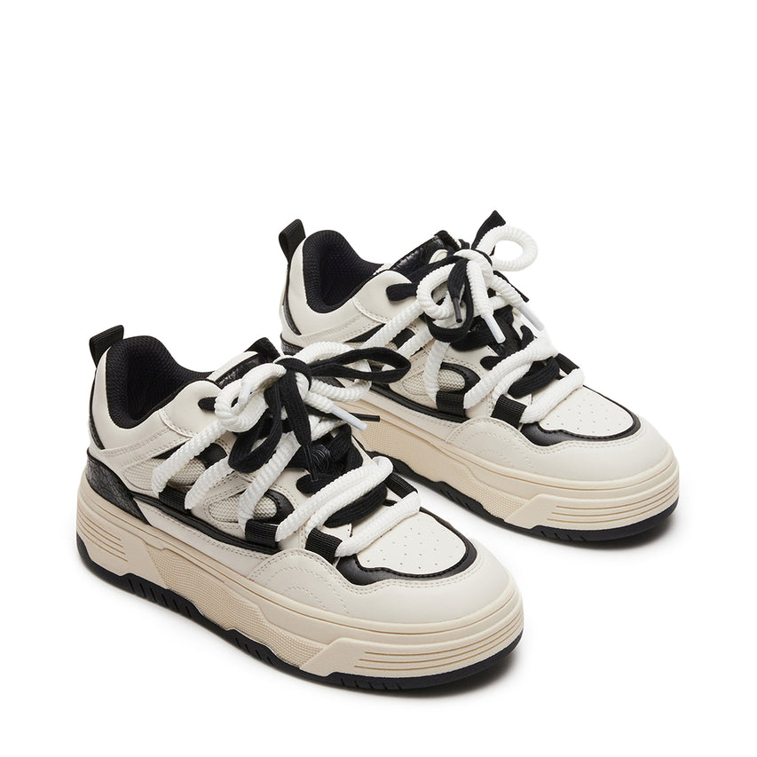 Boomer Sneaker BLACK MULTI - view 2