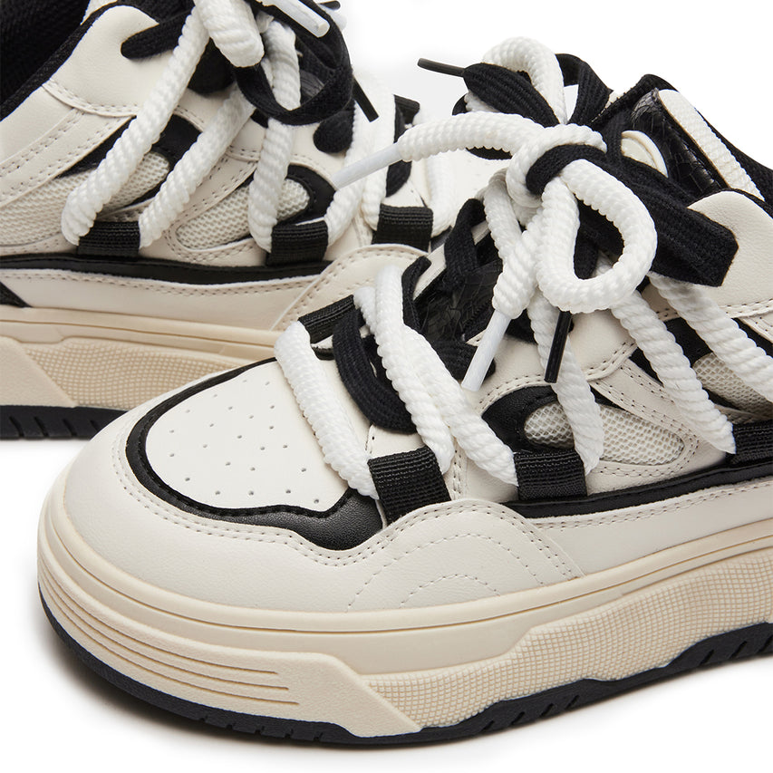 Boomer Sneaker BLACK MULTI - view 5