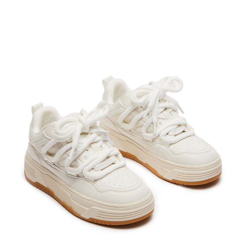 Boomer Sneaker WHITE MULTI - view 2